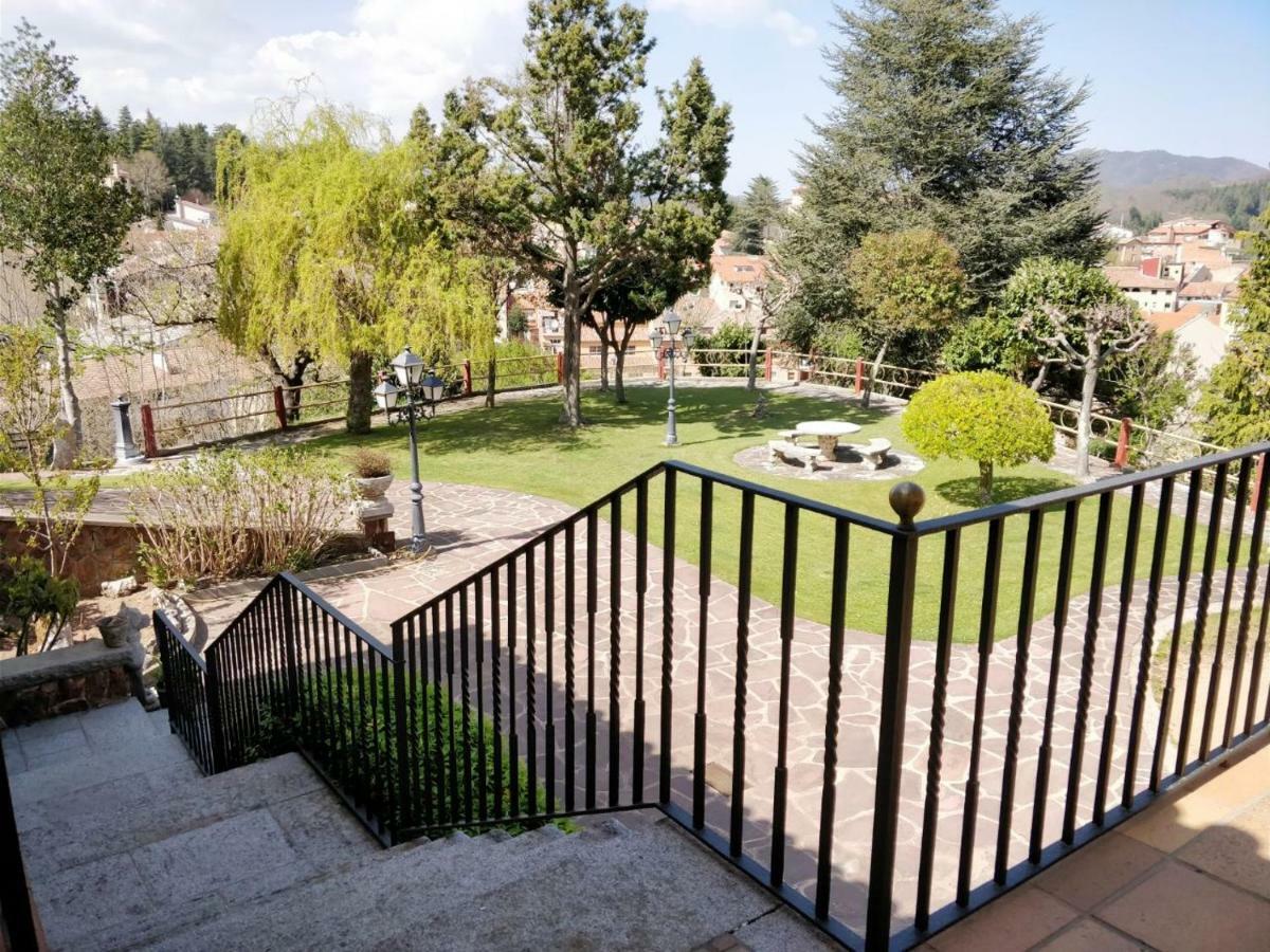 Torre Can Ripoll Sant Hilari Sacalm Luaran gambar