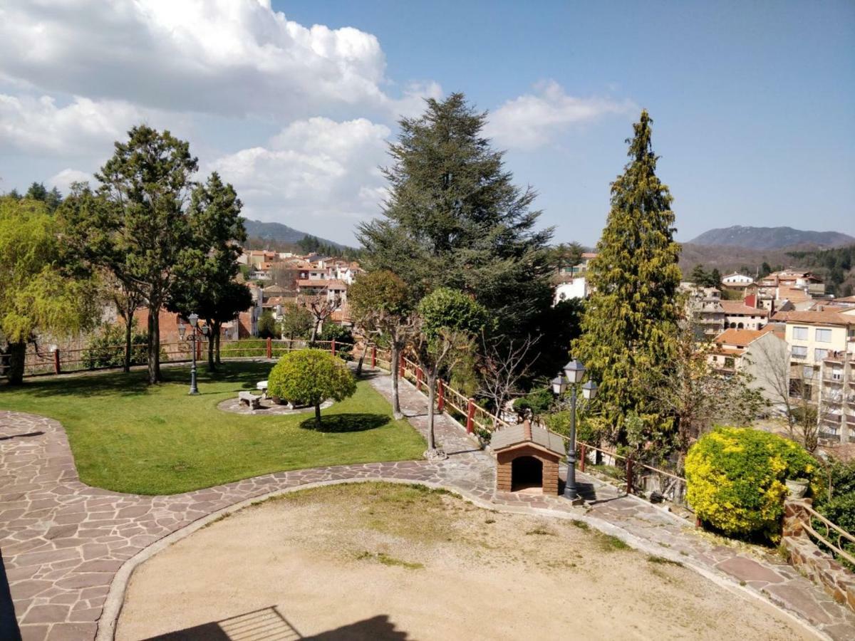Torre Can Ripoll Sant Hilari Sacalm Luaran gambar